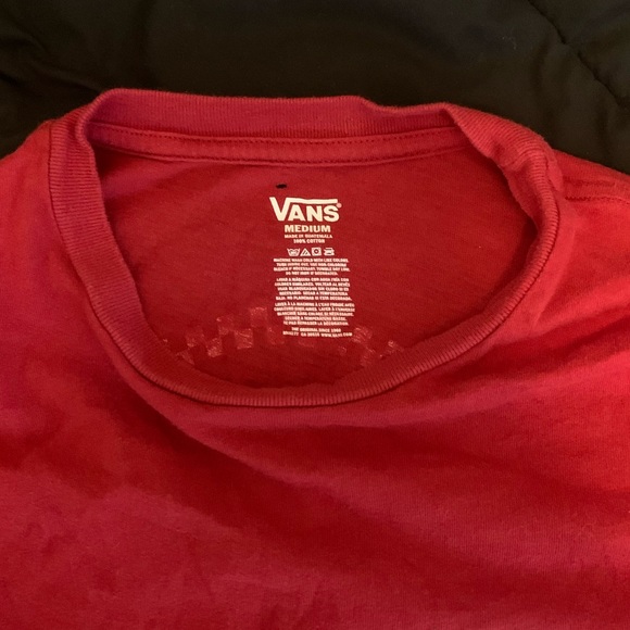 Vans long sleeve shirt - Picture 3 of 4